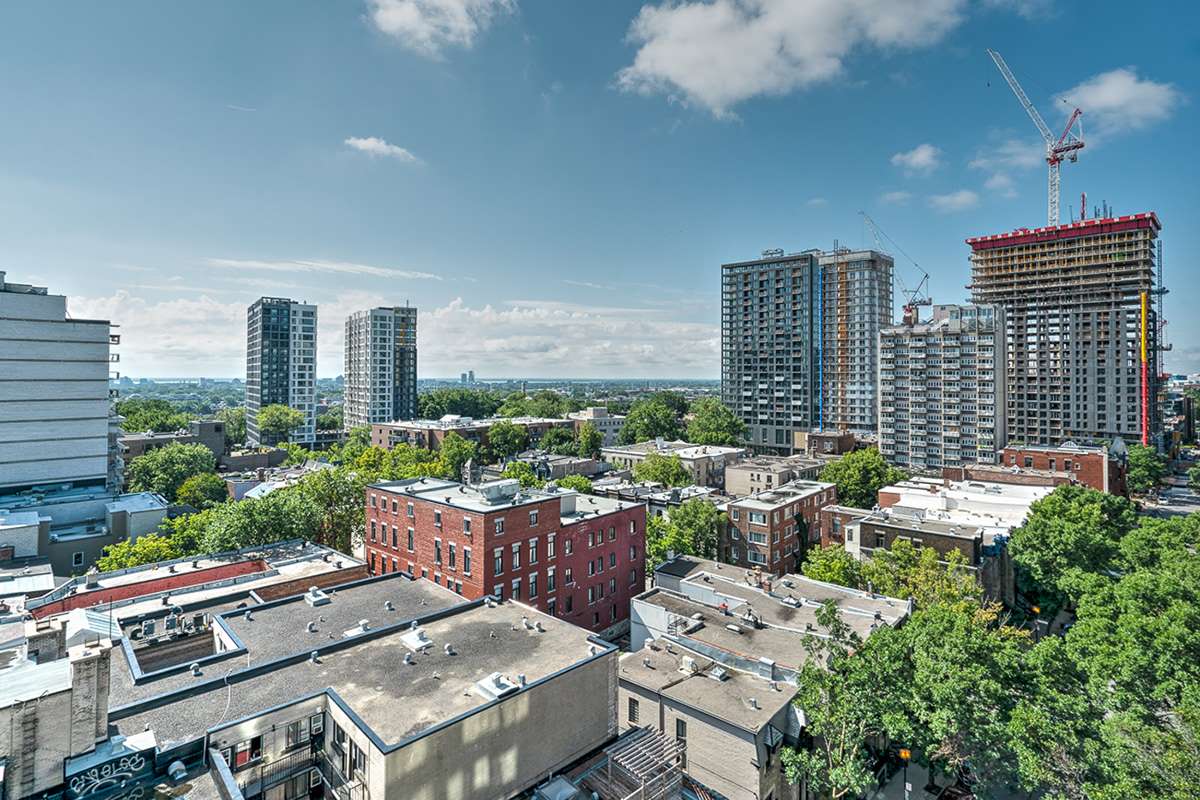 The 1350 Dufort Apartments - Bachelor available at 1350 Du Fort street, Montreal 2