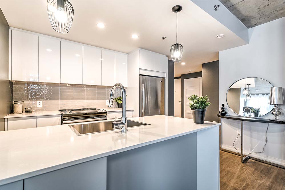 Vue du Fleuve Brossard Apartments - 2 Bedroom available at 8300, boul. du St-Laurent, Brossard 4