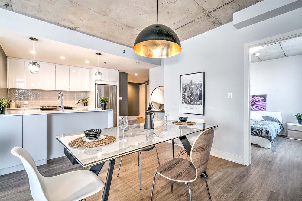 Vue du Fleuve Brossard Apartments - 2 Bedroom available at 8300, boul. du St-Laurent, Brossard 5