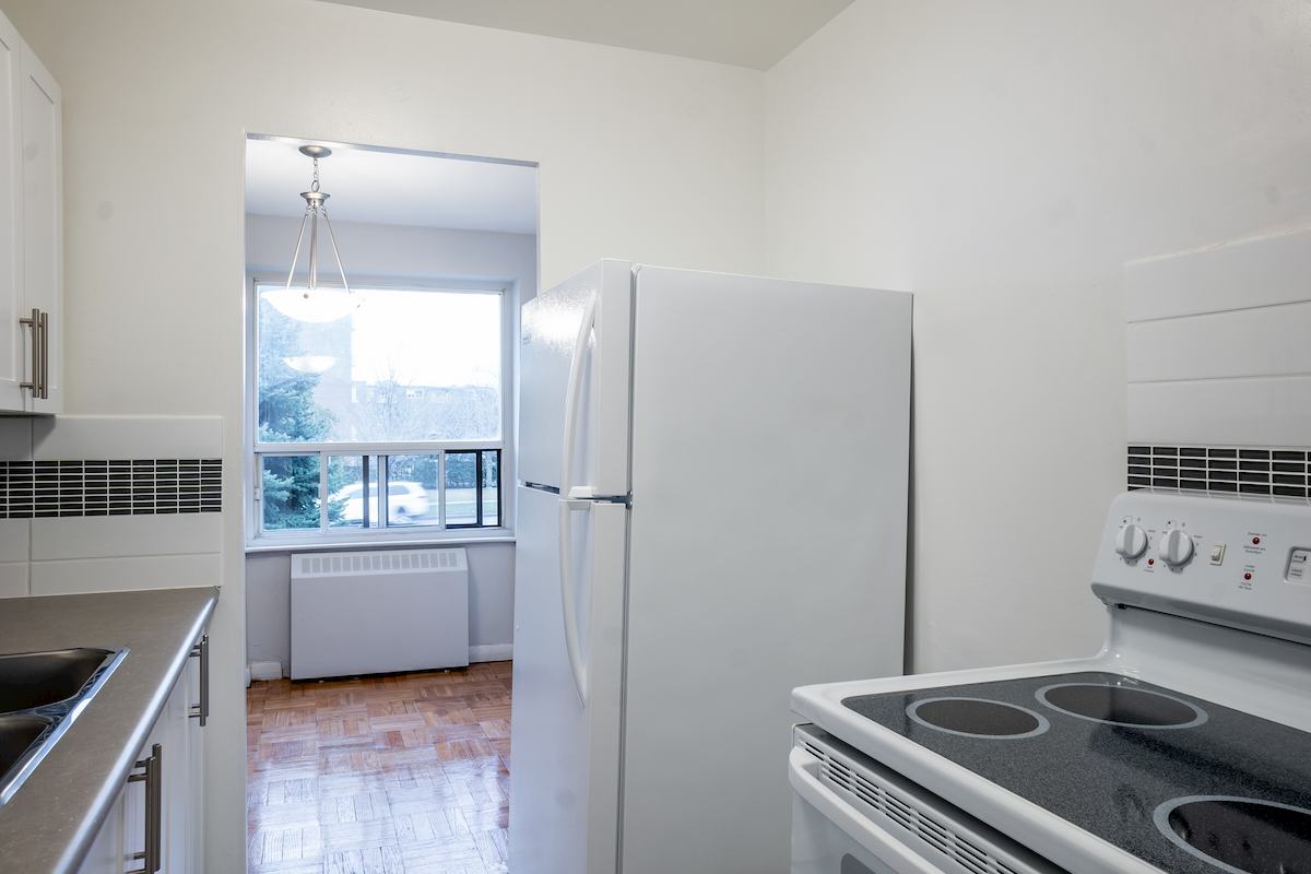 Lawrence Apartments - 2 Bedroom available at 1004 Lawrence Avenue East, North York 3