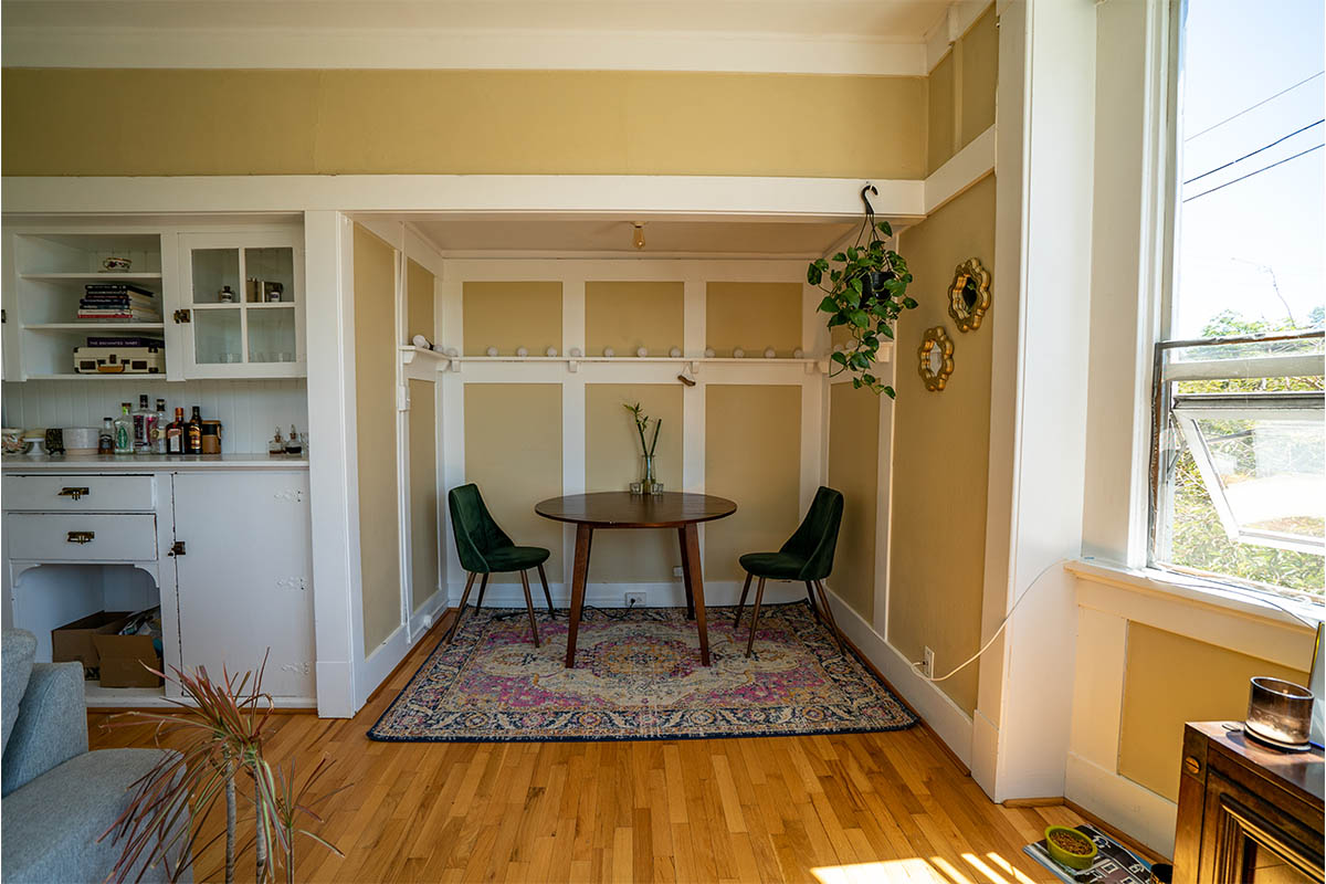 October Mansion - 2 Bedroom available at 1030 Cook Street, Victoria 2