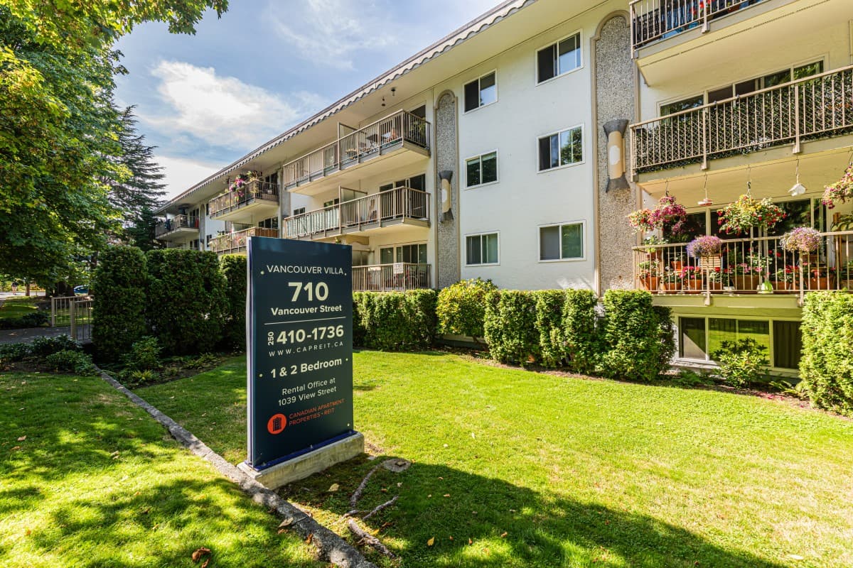 Vancouver Villa - 1 Bedroom available at 710 Vancouver Street, Victoria 2