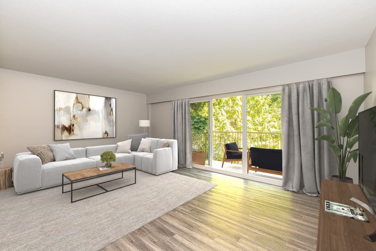 Vancouver Villa - 1 Bedroom available at 710 Vancouver Street, Victoria 5