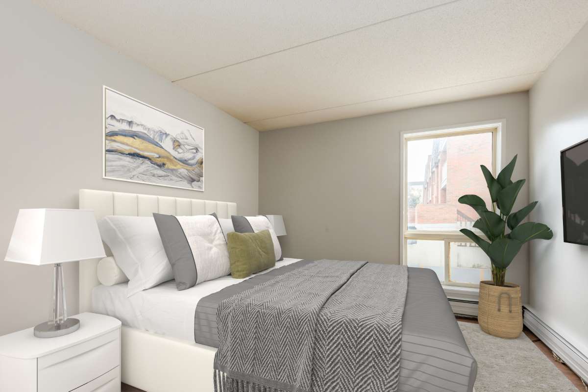 Birchcrest Estates - 2 Bedroom available at 600 1 Street NE, Calgary 3