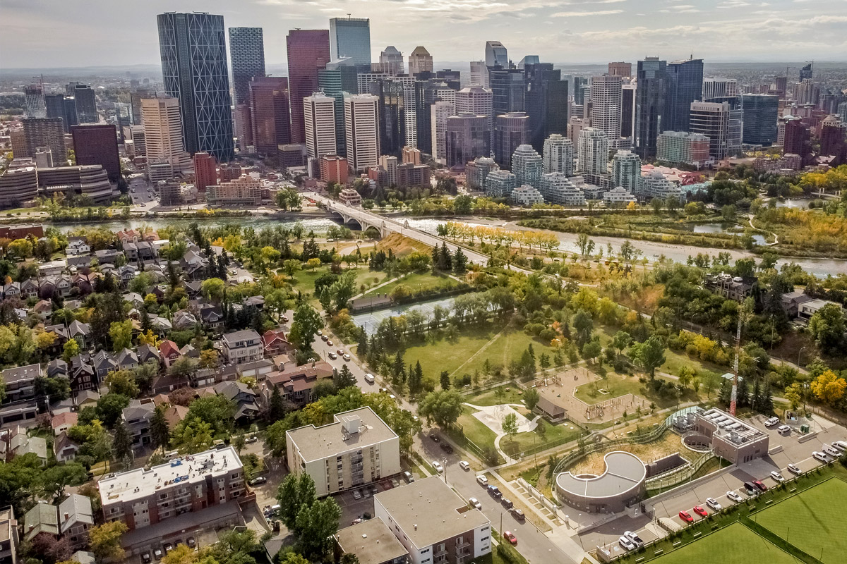 Birchcrest Estates - 2 Bedroom available at 600 1 Street NE, Calgary 2