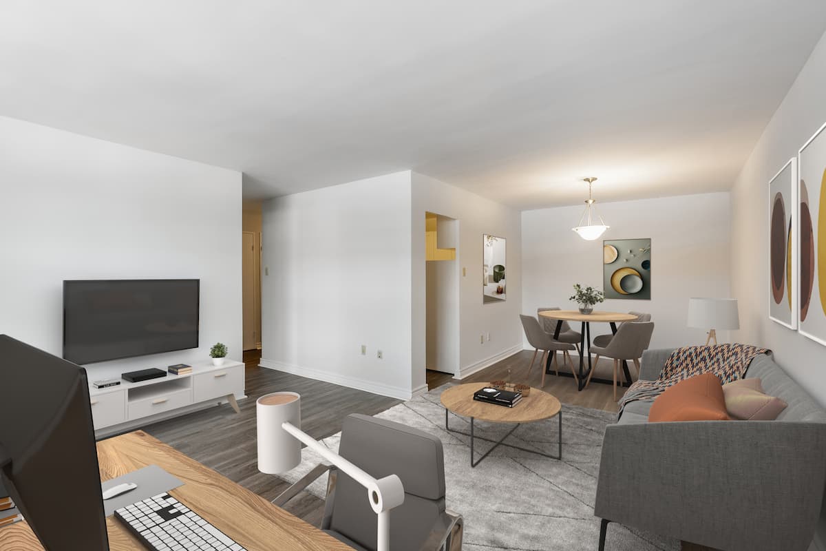 The Westmount - 1 Bedroom available at 740 Wonderland Road South, London 2