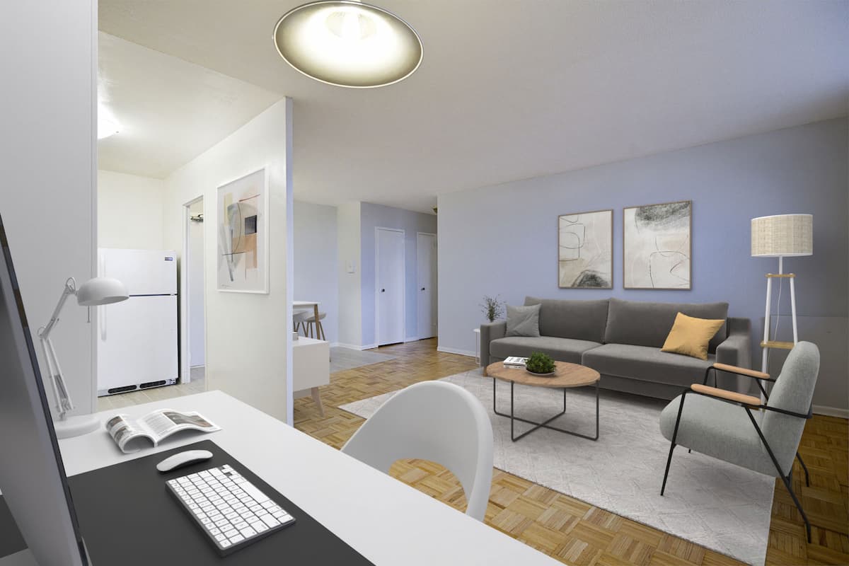 Scarborough Golf Apartments - 3 Bedroom available at 567 Scarborough Golf Club Road 5
