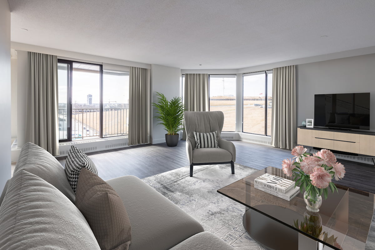 Halifax Apartments – The Plaza - 2 Bedroom available at 1881 Brunswick Street, Halifax 3