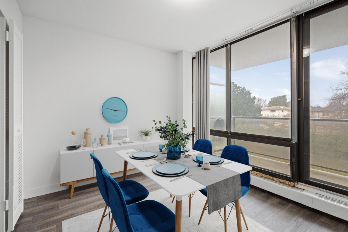 Applewood Towers Apartments - 2 Bedroom available at 1055 Bloor Street, Mississauga 2