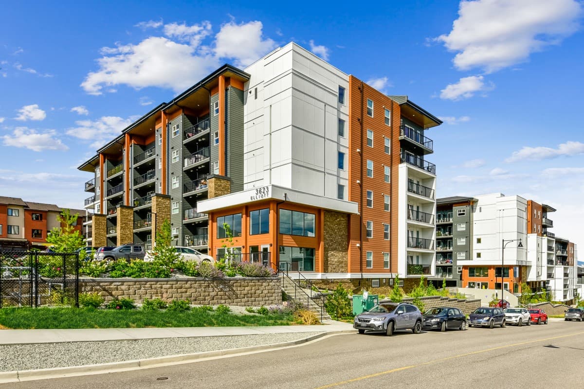 Lakeview Pointe Kelowna Apartments - 1 Bedroom available at 3623 Elliot Road, West Kelowna 5