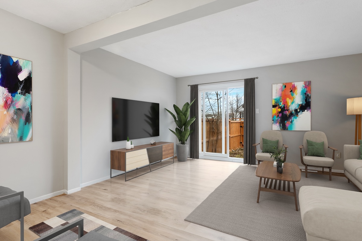 Hunter’s Point Townhomes - Townhouse (3 bedroom) - 2480-2628 Hunter's Point Crescent 4