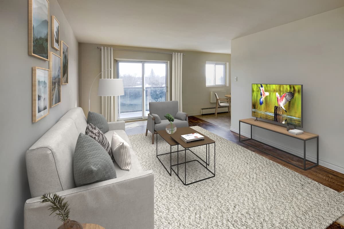 Frontenac Apartments - 2 Bedroom available at 1, 3 Frontenac Road, London 3