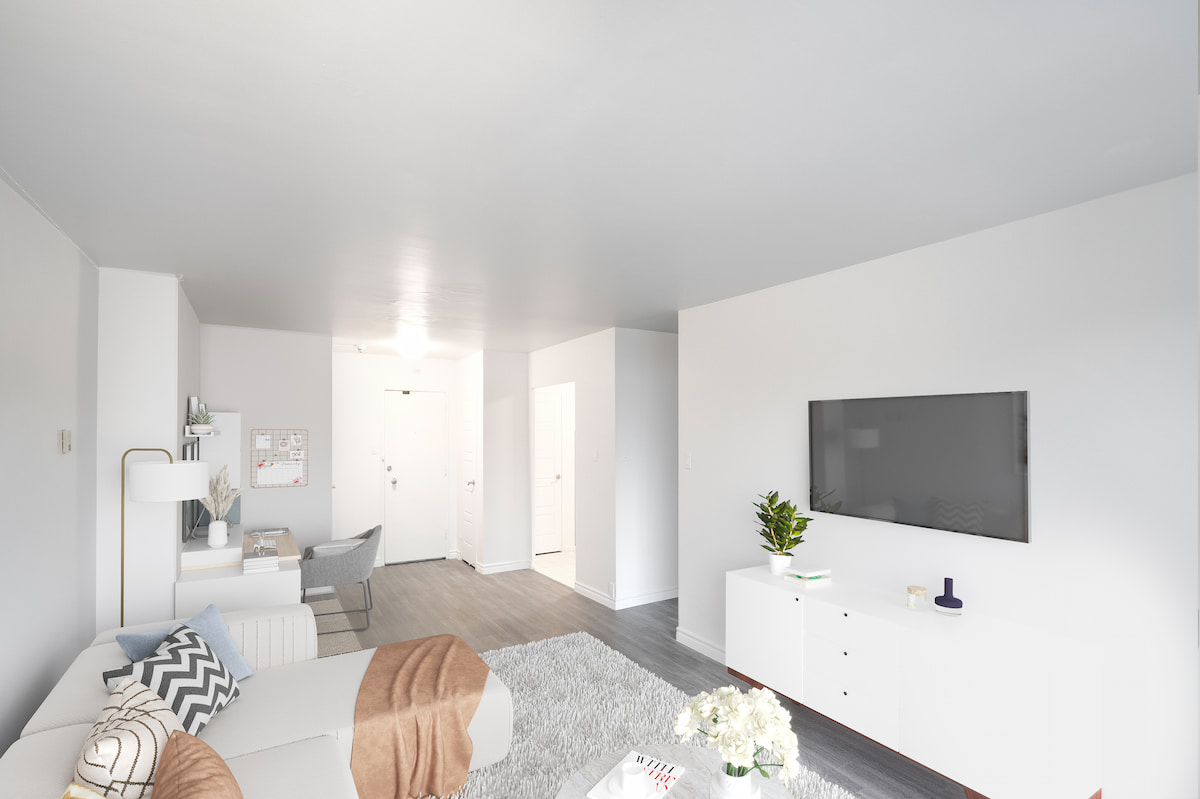 Benny Crescent Apartments - Bachelor - 2400, 2420, 2444, 2460, 2480, 2500 Rue Benny-Crescent 4